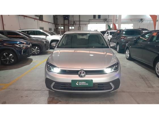 VOLKSWAGEN POLO 1.0 170 TSI COMFORTLINE AUTOMÁTICO VOLKSWAGEN POLO 1.0 170 TSI COMFORTLINE AUTOMÁTICO